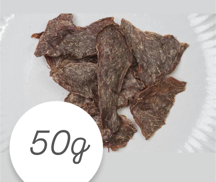 鹿ジャーキー 50g